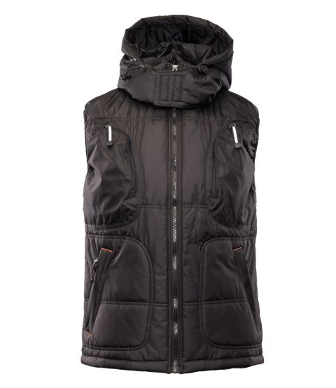 kamizelka robocza ocieplana Benefit Negra Polstar kamizelka robocza ocieplana Benefit Negra Polstar