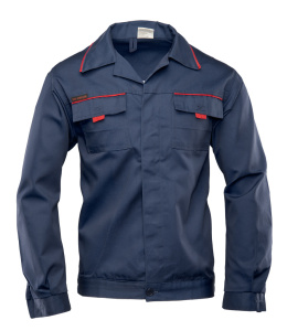 bluza robocza Max-Popular Polstar stalowa