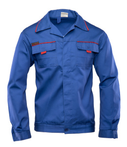 bluza robocza Max-Popular Polstar niebieska