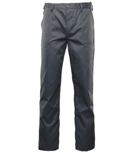 spodnie robocze do pasa Max-Popular Polstar stalowe