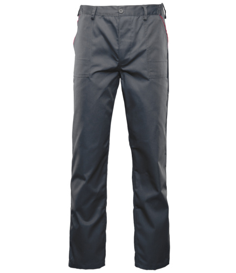 spodnie robocze do pasa Max-Popular Polstar stalowe