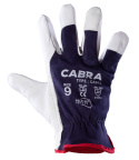 rękawice robocze wzmacniane skórą Cabra Cabra Polstar rękawice robocze wzmacniane skórą Cabra Cabra Polstar