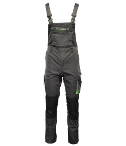 spodnie robocze ogrodniczki Seven Kings Onyx Polstar