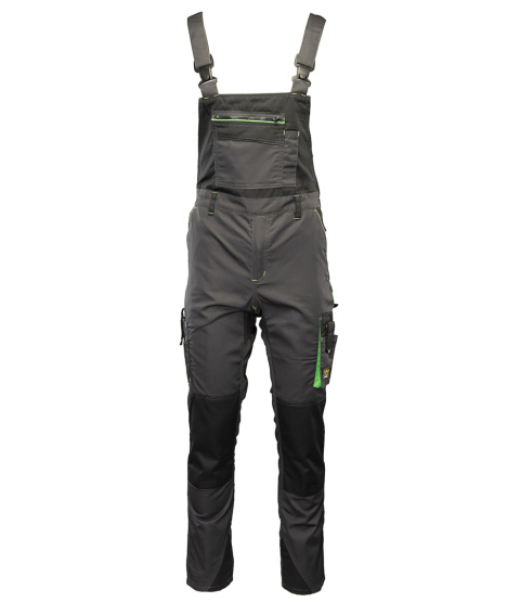 spodnie robocze ogrodniczki Seven Kings Onyx Polstar spodnie robocze ogrodniczki Seven Kings Onyx Polstar