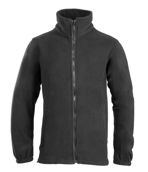 polar roboczy Benefit Fogg 320g Polstar czarny polar roboczy Benefit Fogg 320g Polstar czarny