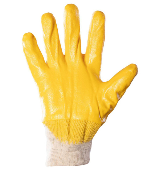 Polstar Nitryl. Polysolid rękawiczki bhp powlekane nitrylem kat. II Polstar Nitryl. Polysolid rękawiczki bhp powlekane nitrylem kat. II