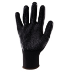 Polstar Covent Carbon rękawiczki bhp powlekane lateksem kat. II Polstar Covent Carbon rękawiczki bhp powlekane lateksem kat. II