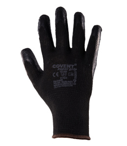 rękawice robocze powlekane lateksem Covent Super Grip Polstar