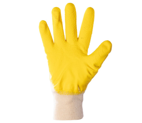 Polstar Polygrip/O rękawiczki bhp powlekane szorstkowanym lateksem kat. I Polstar Polygrip/O rękawiczki bhp powlekane szorstkowanym lateksem kat. I