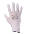 rękawice robocze powlekane poliuretanem KEY ACCOUNT VIP-ER PU WHITE kat. II Polstar rękawice robocze powlekane poliuretanem KEY ACCOUNT VIP-ER PU WHITE kat. II Polstar