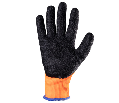Polstar Covent Winter rękawiczki bhp zimowe powlekane lateksem kat, II Polstar Covent Winter rękawiczki bhp zimowe powlekane lateksem kat, II