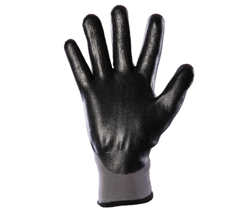 Polstar Covent Ice rękawiczki bhp zimowe powlekane porowatym nitrylem Polstar Covent Ice rękawiczki bhp zimowe powlekane porowatym nitrylem