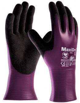 rękawice robocze powlekane pianką Micro-Foam MaxiDry® 56-426 ATG