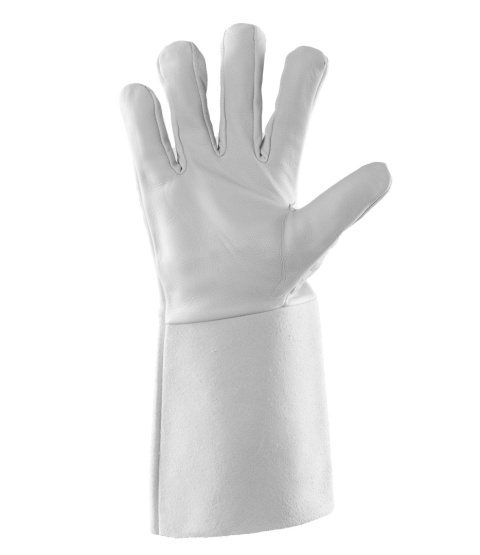 Polstar Cabra Welder 412X4X rękawiczki bhp spawalnicze Polstar Cabra Welder 412X4X rękawiczki bhp spawalnicze