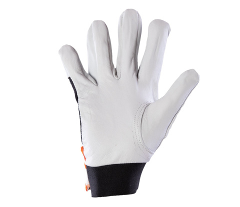 Polstar Cabra Velcro rękawiczki bhp wzmacniane skórą