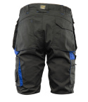 krótkie spodenki robocze Seven Kings Topaz Polstar grafit krótkie spodenki robocze Seven Kings Topaz Polstar grafit
