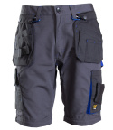 Polstar Topaz Seven Kings spodnie robocze krótkie- spodnie ochronne granat Polstar Topaz Seven Kings spodnie robocze krótkie- spodnie ochronne granat