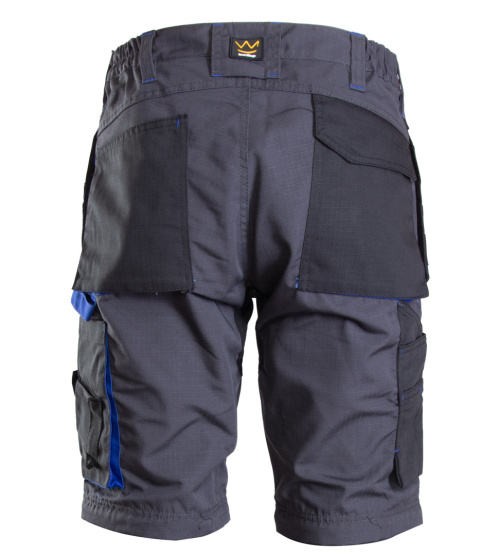 krótkie spodenki robocze Seven Kings Topaz Polstar granat krótkie spodenki robocze Seven Kings Topaz Polstar granat