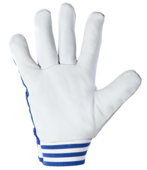 Polstar Cabra Blue rękawice robocze wzmacniane skórą Polstar Cabra Blue rękawice robocze wzmacniane skórą