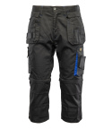 Polstar Seven Kings Topaz spodnie robocze 3/4 spodnie ochronne Polstar Seven Kings Topaz spodnie robocze 3/4 spodnie ochronne