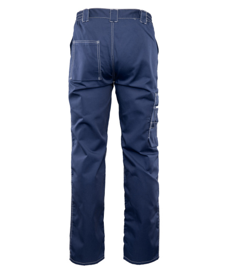 Polstar Brixton Classic spodnie bhp do pasa granatowe Polstar Brixton Classic spodnie bhp do pasa granatowe