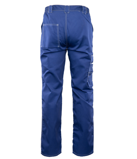 Polstar Brixton Classic spodnie bhp do pasa niebieskie Polstar Brixton Classic spodnie bhp do pasa niebieskie