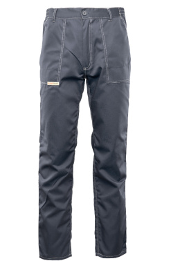 spodnie robocze do pasa Brixton Classic Polstar stalowe