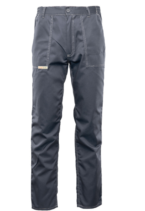 spodnie robocze do pasa Brixton Classic Polstar stalowe