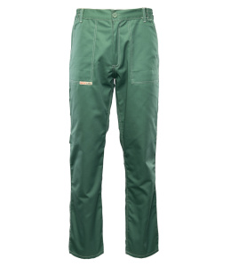 spodnie robocze do pasa Brixton Classic Polstar zielone