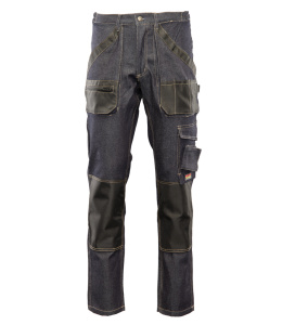 spodnie robocze do pasa Jeans Brixton Practical Polstar