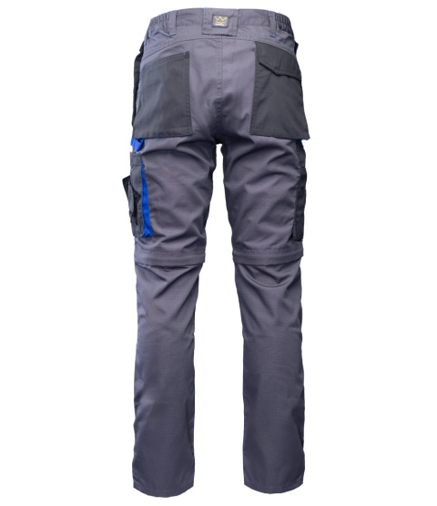 spodnie bhp do pasa Topaz Stal Seven Kings Polstar spodnie bhp do pasa Topaz Stal Seven Kings Polstar