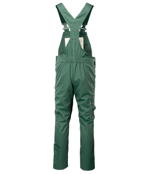 Polstar Brixton Classic ogrodniczki bhp zielone Polstar Brixton Classic ogrodniczki bhp zielone