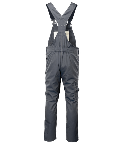 Polstar Brixton Classic ogrodniczki bhp stalowe