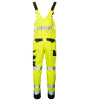 ogrodniczki bhp Brixton Flash kat. II kl.2 Polstar żółte ogrodniczki bhp Brixton Flash kat. II kl.2 Polstar żółte