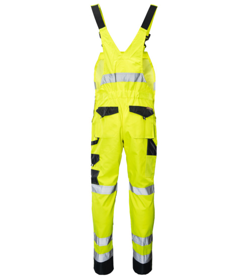 ogrodniczki bhp Brixton Flash kat. II kl.2 Polstar żółte ogrodniczki bhp Brixton Flash kat. II kl.2 Polstar żółte