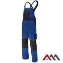 spodnie robocze ogrodniczki GRANDMASTER+ Grey Art.Master niebieskie spodnie robocze ogrodniczki GRANDMASTER+ Grey Art.Master niebieskie