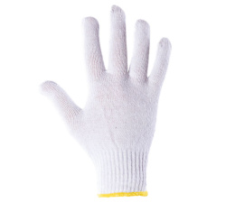 rękawice robocze dziane D500 Polstar