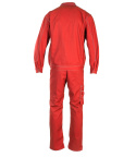 Polstar Brixton Classic ubranie robocze czerwone Polstar Brixton Classic ubranie robocze czerwone