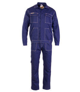 ubranie robocze Brixton Classic Polstar granatowe