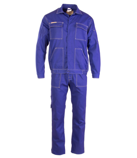 ubranie robocze Brixton Classic Polstar niebieskie ubranie robocze Brixton Classic Polstar niebieskie