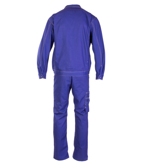 Polstar Brixton Classic ubranie robocze niebieskie Polstar Brixton Classic ubranie robocze niebieskie