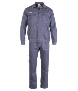 ubranie robocze Brixton Classic Polstar stalowe