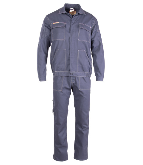 ubranie robocze Brixton Classic Polstar stalowe ubranie robocze Brixton Classic Polstar stalowe