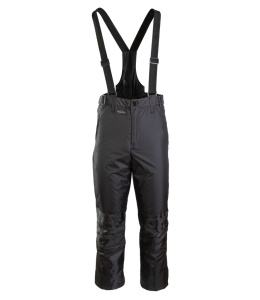 Polstar Winterman Talvi spodnie robocze ogrodniczki ocieplane zimowe