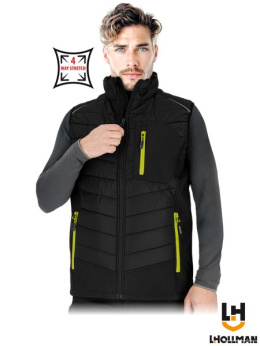 bezrękawnik roboczy ocieplany Grande L.Hollman