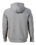 Rimeck Vertex Hoodie W43 bluza robocza męska ciemnoszary melanż