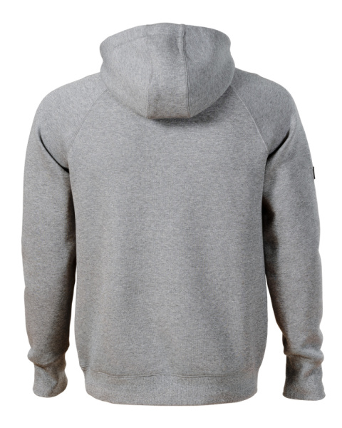 Rimeck Vertex Hoodie W43 bluza robocza męska ciemnoszary melanż