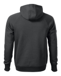 Rimeck Vertex Hoodie W43 bluza robocza męska ebony gray