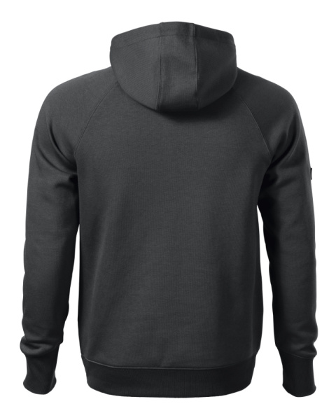 Rimeck Vertex Hoodie W43 bluza robocza męska ebony gray