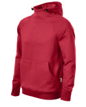 bluza robocza męska Vertex Hoodie W43 Rimeck marlboro czerwony